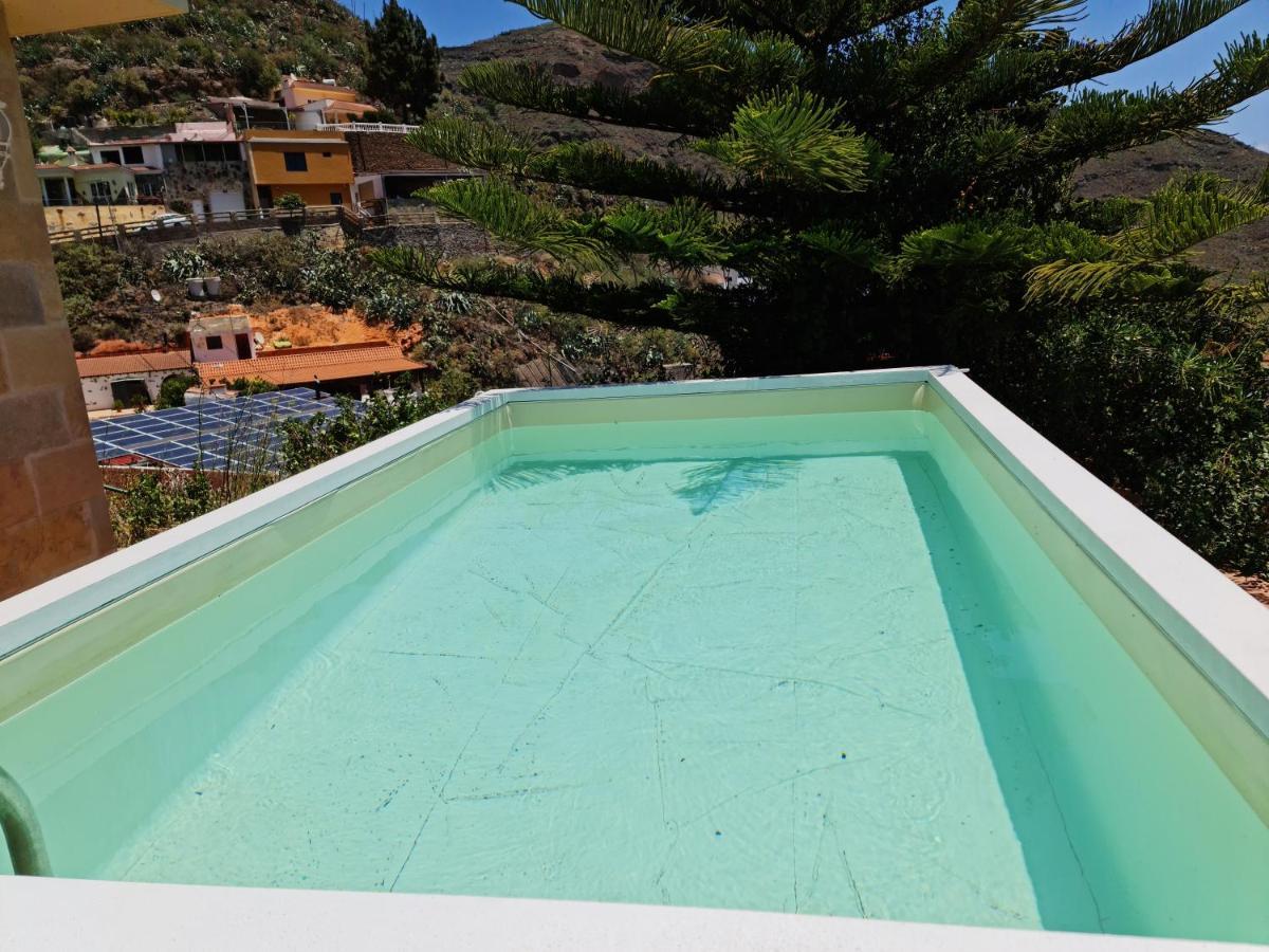 Holiday Home Hemi Valsequillo de Gran Canaria Eksteriør billede