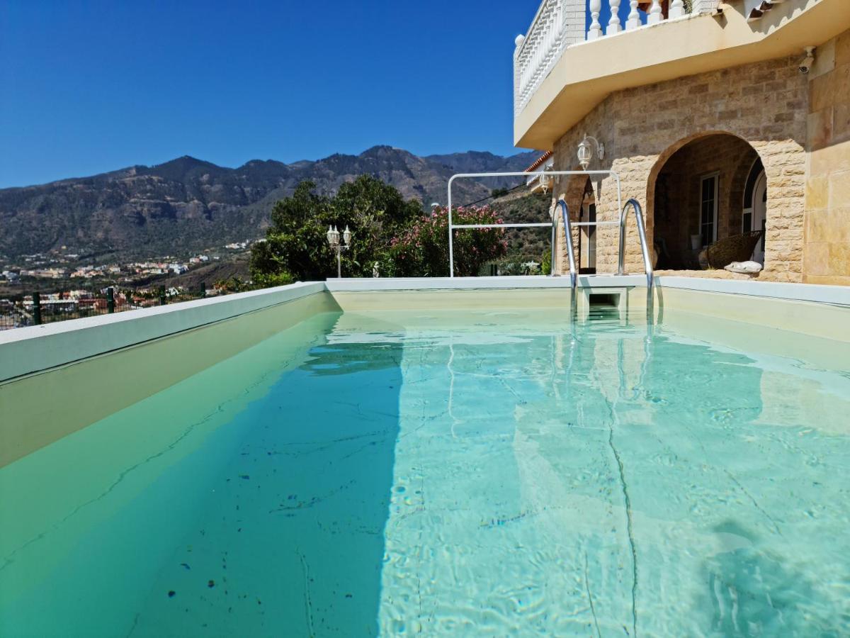 Holiday Home Hemi Valsequillo de Gran Canaria Eksteriør billede