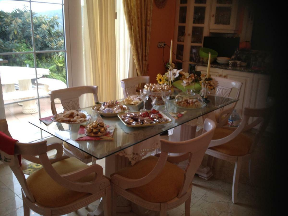 Holiday Home Hemi Valsequillo de Gran Canaria Eksteriør billede