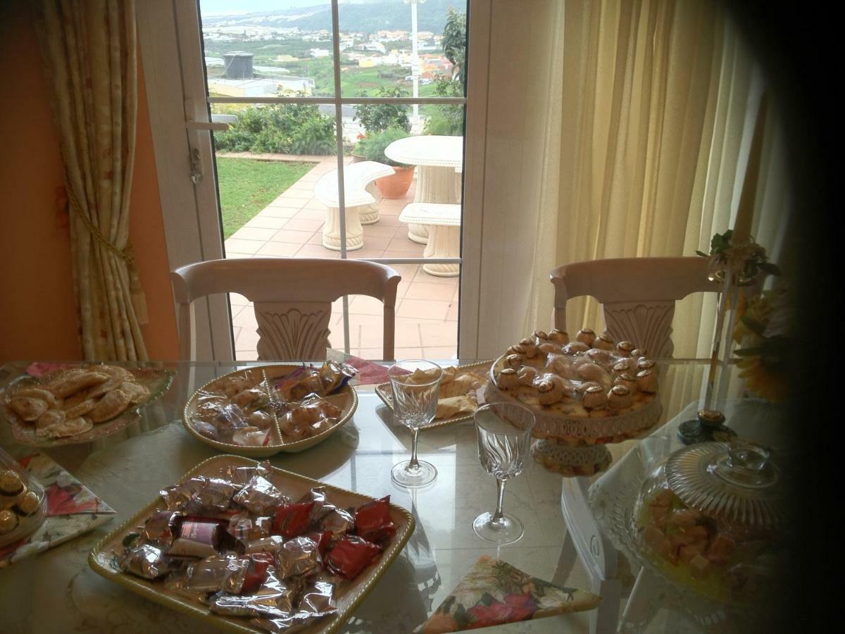 Holiday Home Hemi Valsequillo de Gran Canaria Eksteriør billede