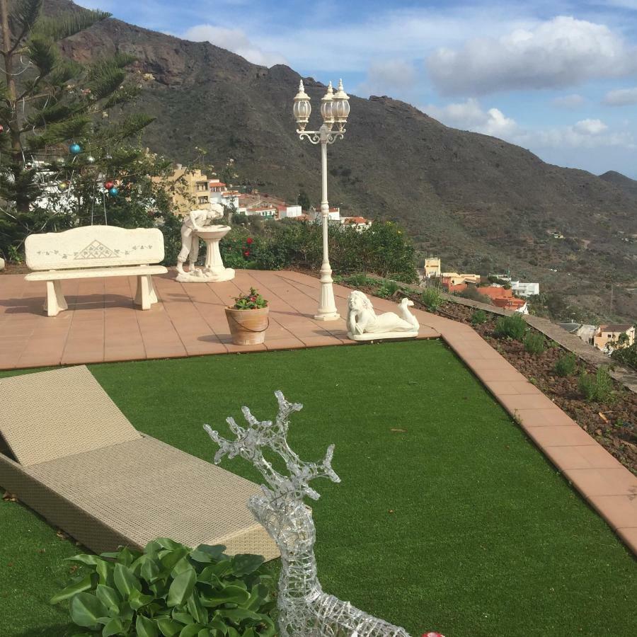 Holiday Home Hemi Valsequillo de Gran Canaria Eksteriør billede
