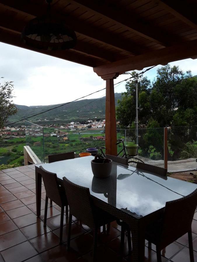 Holiday Home Hemi Valsequillo de Gran Canaria Eksteriør billede