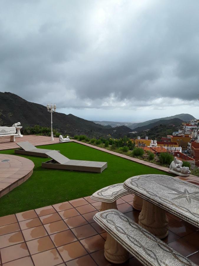 Holiday Home Hemi Valsequillo de Gran Canaria Eksteriør billede
