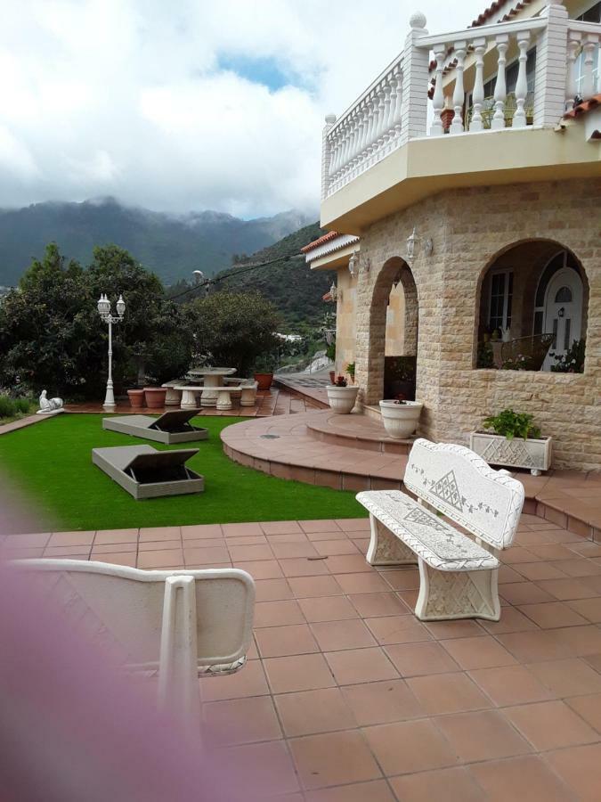 Holiday Home Hemi Valsequillo de Gran Canaria Eksteriør billede