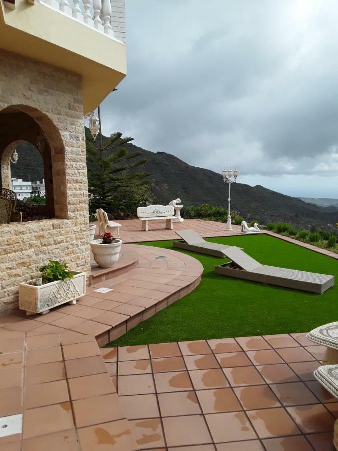 Holiday Home Hemi Valsequillo de Gran Canaria Eksteriør billede