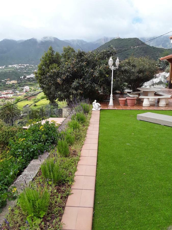 Holiday Home Hemi Valsequillo de Gran Canaria Eksteriør billede
