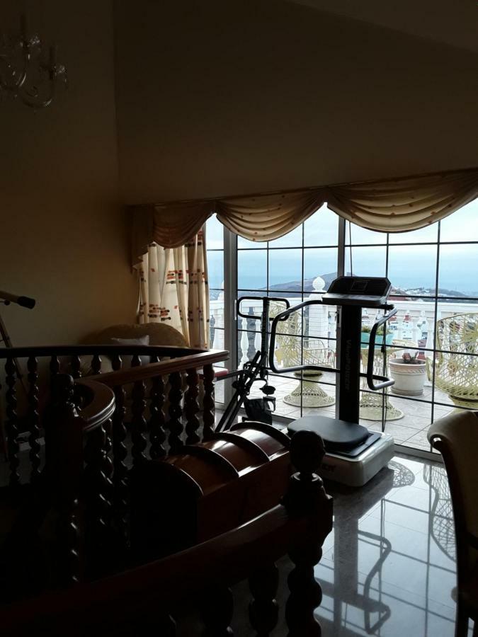 Holiday Home Hemi Valsequillo de Gran Canaria Eksteriør billede