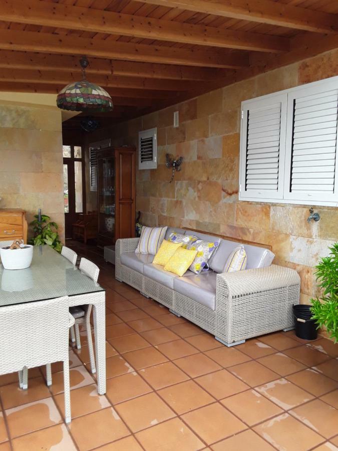 Holiday Home Hemi Valsequillo de Gran Canaria Eksteriør billede